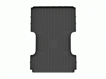 Picture of WeatherTech 09-18 Dodge Ram 1500 8ft Bed w/o Rambox TechLiner - Black