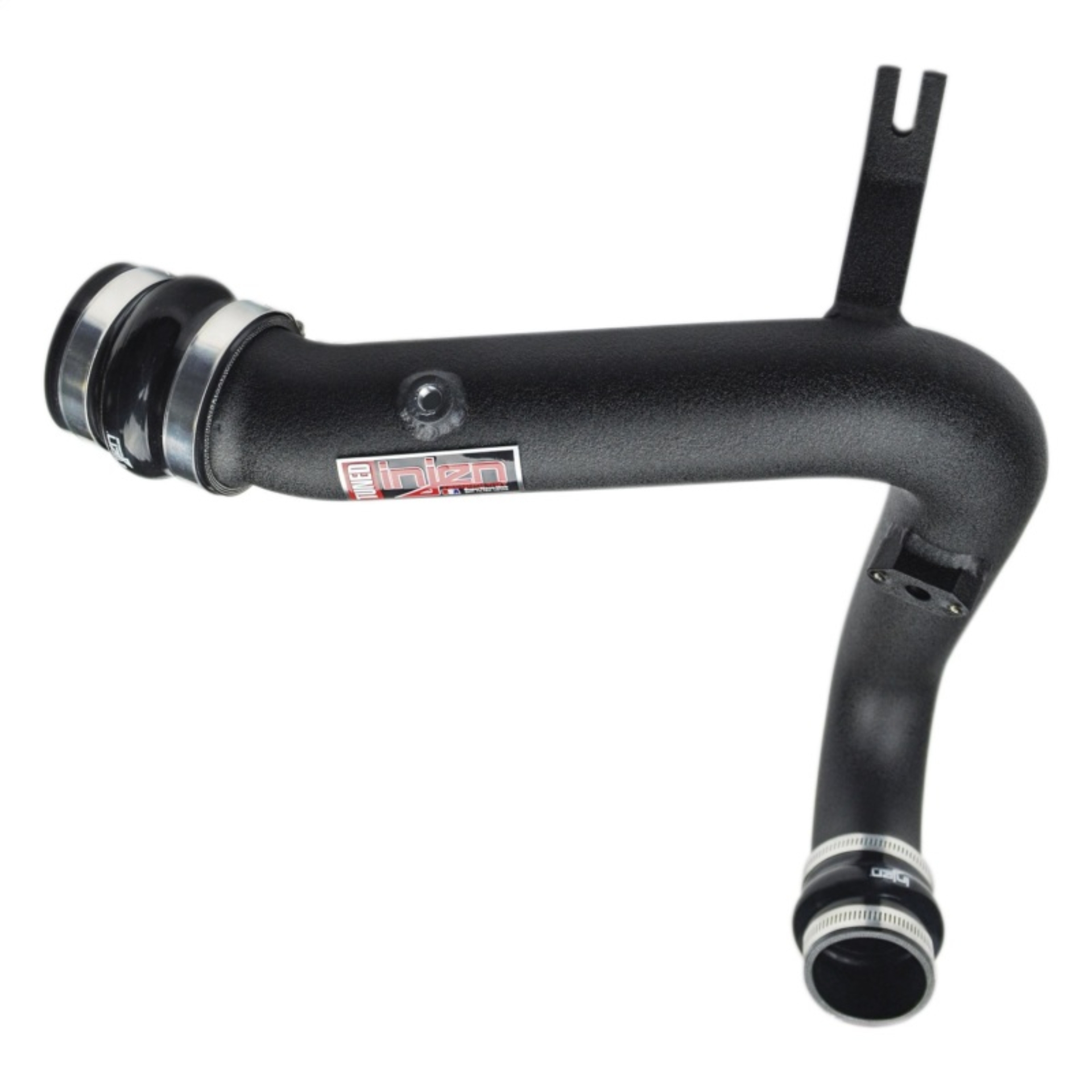 Picture of Injen INJ Intercooler Piping Intercooler Pipe Kits - SES3078ICPBLK