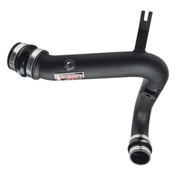 Picture of Injen 15-17 Volkswagen GTI (MK7) 2.0L Turbo TSI Aluminum Intercooler Piping Kit - Black