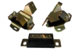 Picture of Energy Suspension ES Trans Mounts-Black Bushing Kits - 4.1137G