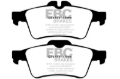 Picture of EBC Greenstuff Brake Pad Sets - DP61749