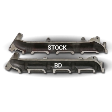 Picture of BD Diesel Driver Side Exhaust Manifold Kit - Ford 2011-2016 F250/F350 6.7L PowerStroke