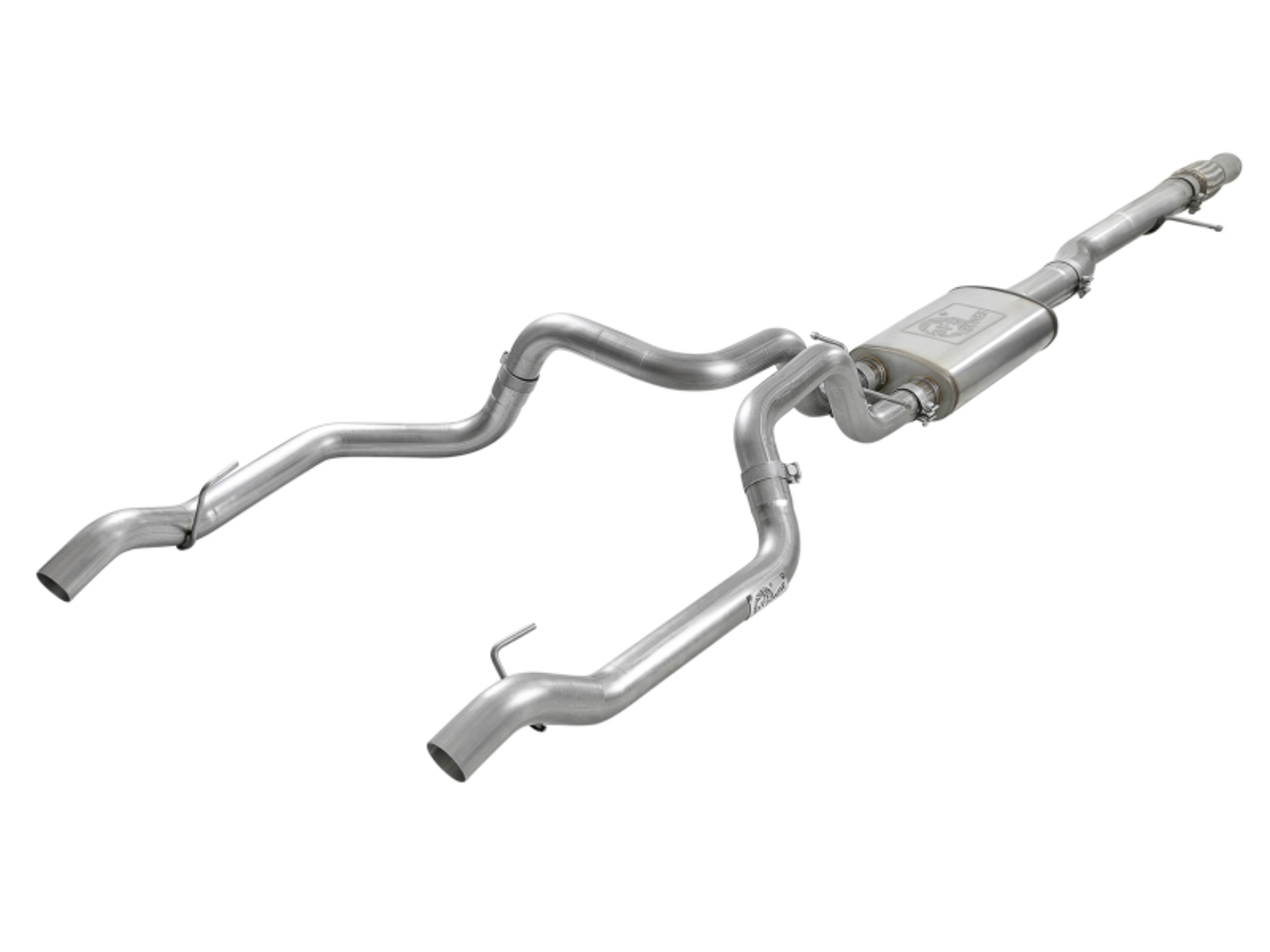 Picture of aFe Exhaust Cat Back - 49-34101