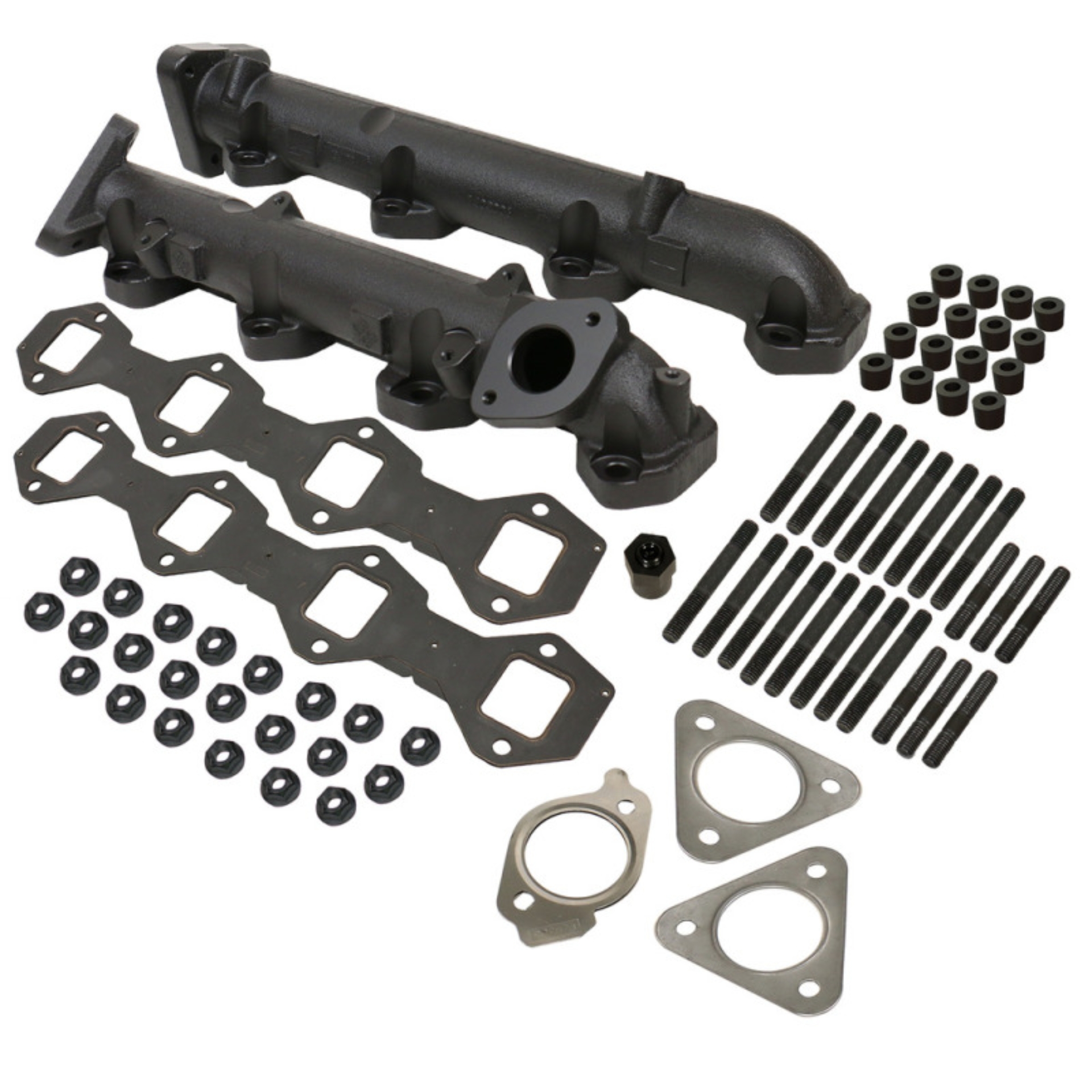 Picture of BD Diesel Exhaust Manifold Kit - Ford 2011-2014 F250/F350/F450/F550 6.7L PowerStroke