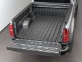Picture of WeatherTech 2015+ Chevrolet Colorado (74in Long Bed) TechLiner - Black