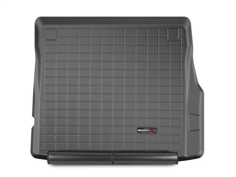 Picture of WeatherTech WT Cargo Liners-Black Floor Mats - 401191SK