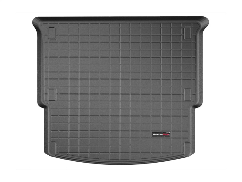 Picture of WeatherTech WT Cargo Liners-Black Floor Mats - 401251
