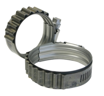 Picture of Turbosmart 64-86mm (2.500-3.375in) Constant Tension Clamps