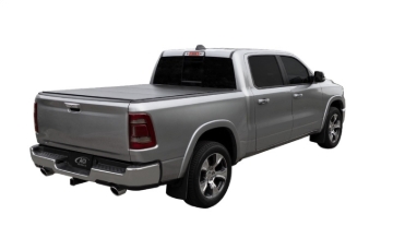 Picture of Access LOMAX Tri-Fold Cover 2019+ Dodge/RAM 2500/3500 6ft 4in Bed w/o RamBox (Excl. Dually)
