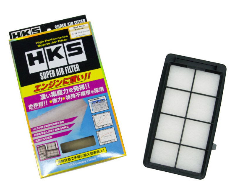 Picture of HKS Super Air Intake Filters Air Filters - 70017-AH118