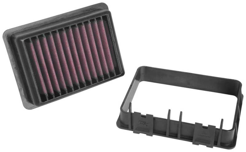 Picture of K&N Engineering KN Motorcycle Direct Fit Air Filters - KT-1217