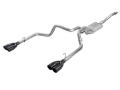Picture of aFe Vulcan Series 3in-2-1/2in 304 SS Cat-Back 2019 GM Silverado / Sierra 1500 V8-5.3L w/ Black Tips