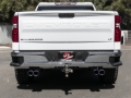 Picture of aFe Vulcan Series 3in-2-1/2in 304 SS Cat-Back 2019 GM Silverado / Sierra 1500 V8-5.3L w/ Black Tips