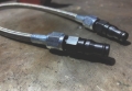 Picture of McLeod 13-18 Ford Focus RS/ST Steel Braided Clutch Line