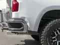 Picture of aFe Vulcan Series 3in-2-1/2in 304 SS Cat-Back 2019 GM Silverado 1500 V8-5.3L w/ Polished Tips