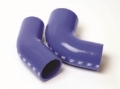 Picture of Turbosmart 90 Reducer Elbow 2.0-2.5 - Blue