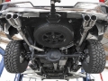 Picture of aFe Vulcan Series 3in-2-1/2in 304 SS Cat-Back 2019 GM Silverado 1500 V8-5.3L w/ Polished Tips