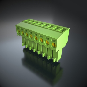 Picture of HPT EIO Plug (*Only for MPVI Pro*)