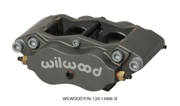 Picture of Wilwood Caliper-Billet Narrow Dynalite Radial Mount - ANO