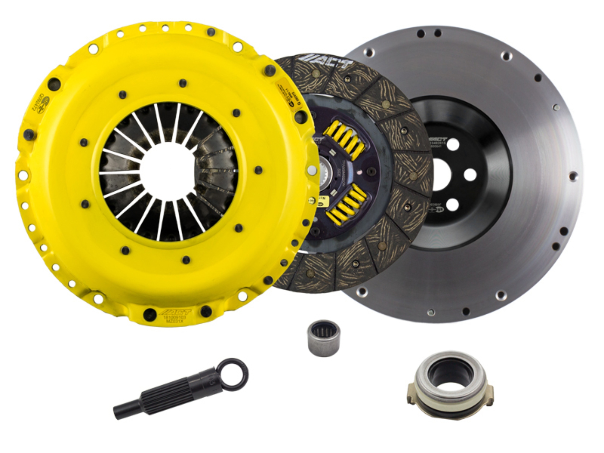 Picture of ACT XT/Perf Street Sprung Clutch Kit