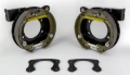 Picture of Wilwood Brackets (2) - Disc/Drum Big Ford New Style 2.36in Offset 1PC 11x0.81 Rotor
