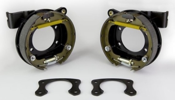 Picture of Wilwood Brackets (2) - Disc/Drum Big Ford New Style 2.36in Offset 1PC 11x0.81 Rotor