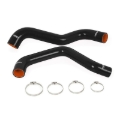 Picture of Mishimoto 04-08 Dodge Ram 1500 5.7L Black Silicone Hose Kit