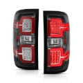 Picture of ANZO 2014-2018 Chevy Silverado 1500 LED Taillights Black