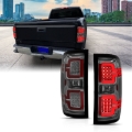 Picture of ANZO 2014-2018 Chevy Silverado 1500 LED Taillights Smoke
