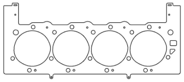 Picture of Cometic GM / Mercury 8.1L 496ci 110.49mm .040 inch MLS LHS Head Gasket