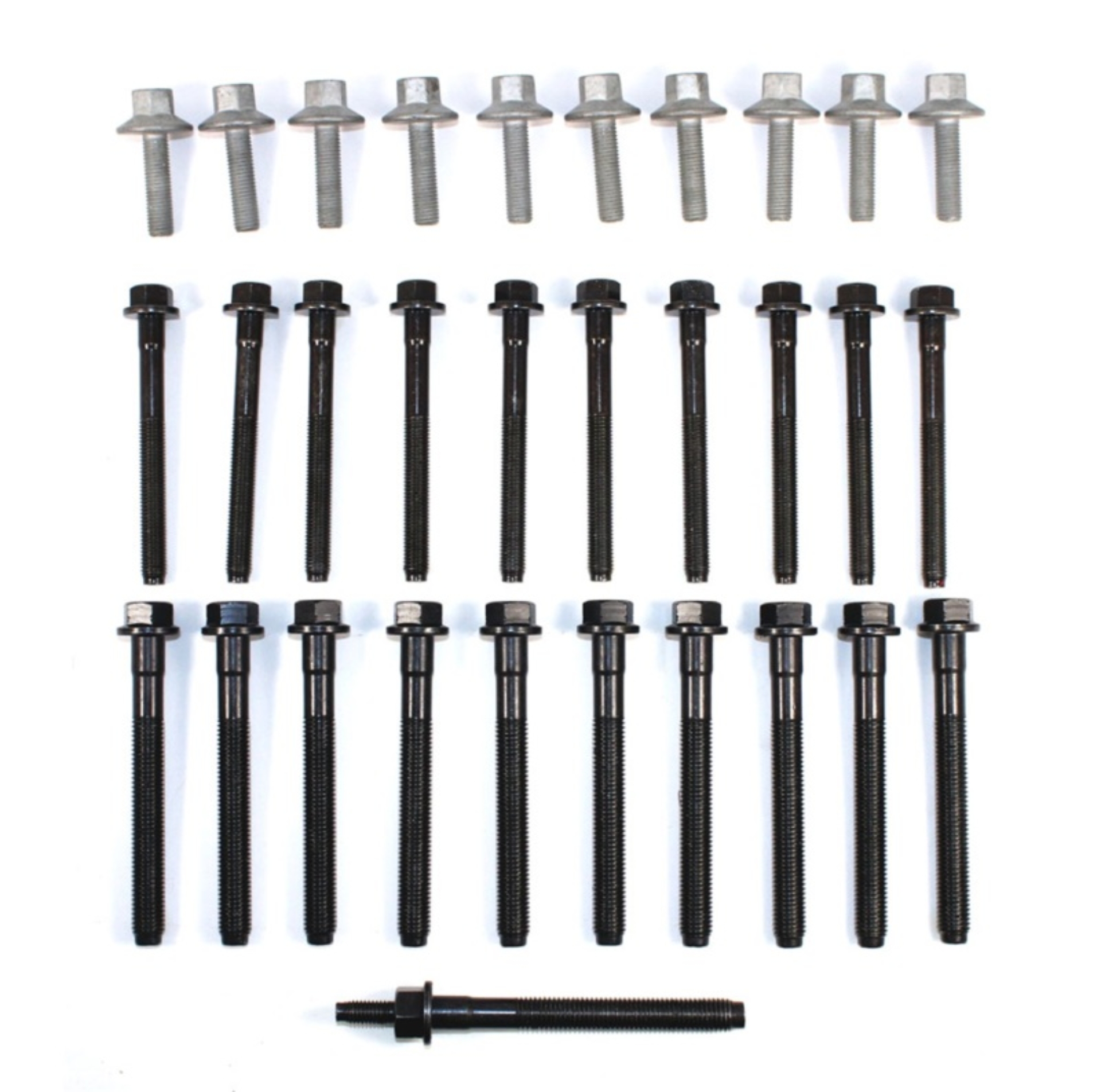 Picture of Ford Racing 11-18 Ford Mustang GT350 5.2L / 5.0L Coyote Block Main Cap Bolt Kit