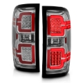 Picture of ANZO 2014-2018 Chevy Silverado 1500 LED Taillights Chrome
