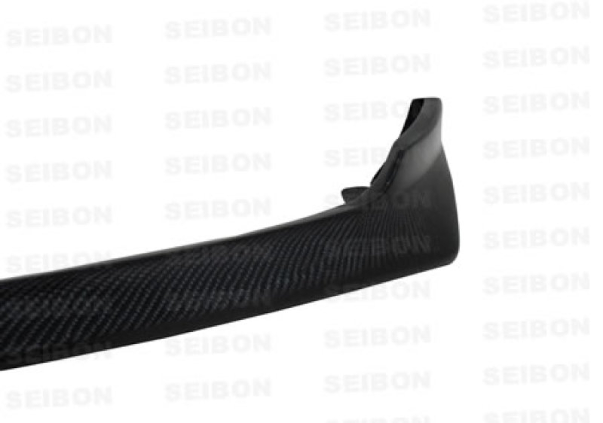 Picture of Seibon 06-07 EVO IX RA Carbon FIber Front Lip