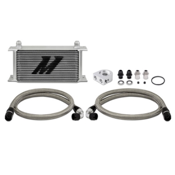 Picture of Mishimoto Universal 19 Row Oil Cooler Kit