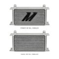 Picture of Mishimoto Universal 19 Row Oil Cooler Kit