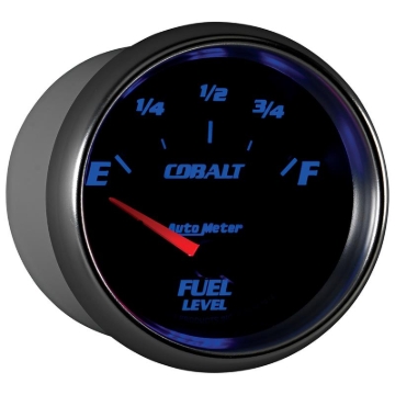 Picture of Autometer Cobalt 66.7mm 0-90 ohms Fuel Level Gauge