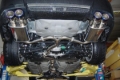 Picture of Invidia 11+ STI/WRX Sedan Only 76mm Q300 Titanium Tip Cat-back Exhaust