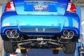Picture of Invidia 11+ STI/WRX Sedan Only 76mm Q300 Stainless Steel Tip Cat-back Exhaust
