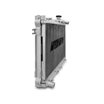 Picture of Mishimoto 90-97 Mazda Miata 3 Row Manual X-LINE (Thicker Core) Aluminum Radiator