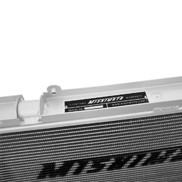 Picture of Mishimoto 90-97 Toyota MR2 Turbo 3 Row Manual X-LINE (Thicker Core) Aluminum Radiator