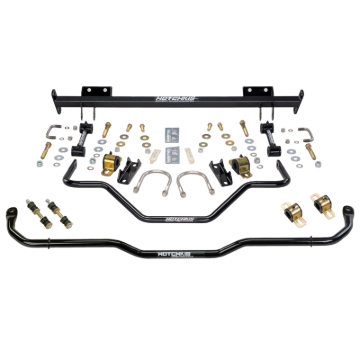Picture of Hotchkis 67-69 Camaro/Firebird Sport Sway Bars & Chassis Brace