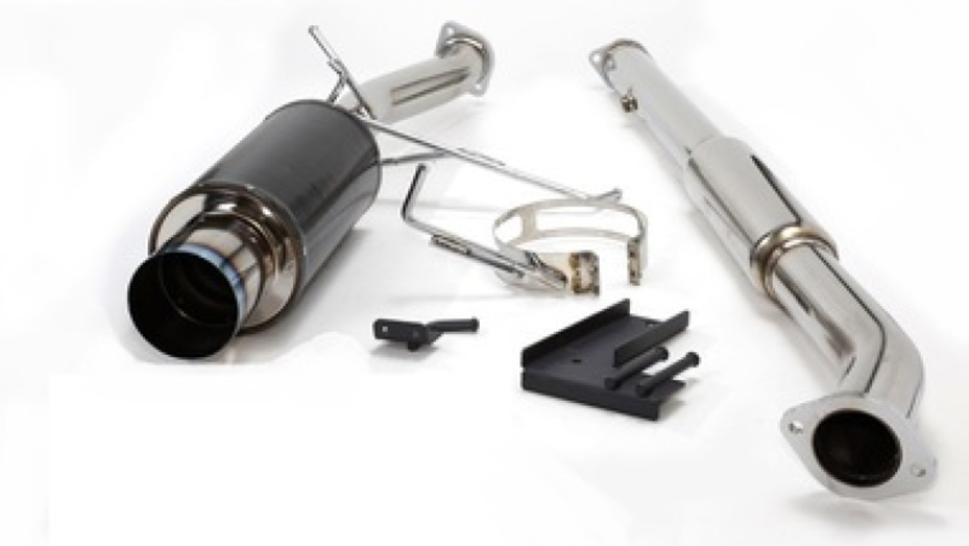 Picture of HKS 03-06 Evo Carbon-Ti Cat-back Exhaust