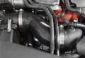 Picture of Perrin Performance PA Air Box Hose Air Boxes - PSP-INT-350BK