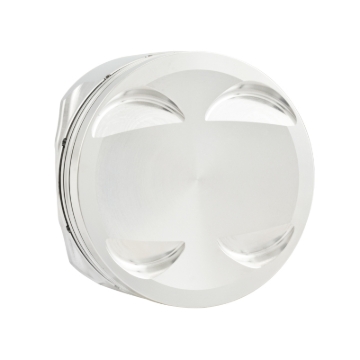 Picture of CP Piston & Ring Set for Honda B-Series - Bore (84mm) - Size (STD) - Compression Ratio (9.7)