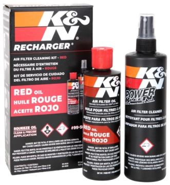 Picture of K&N Filter Cleaning Kit