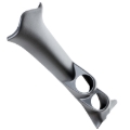 Picture of Autometer 02-07 WRX/STi Dual 52mm Pillar Pod