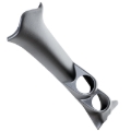 Picture of Autometer 02-07 WRX/STi Dual 52mm Pillar Pod
