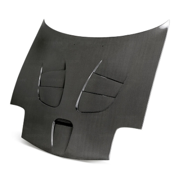 Picture of Seibon 93-96 Mazda RX-7 ST Carbon Fiber Hood