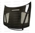 Picture of Seibon 96-01 Audi A4 ER Carbon Fiber Hood