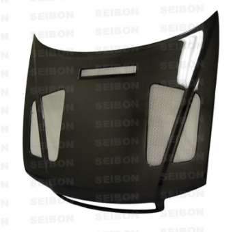 Picture of Seibon 96-01 Audi A4 ER Carbon Fiber Hood